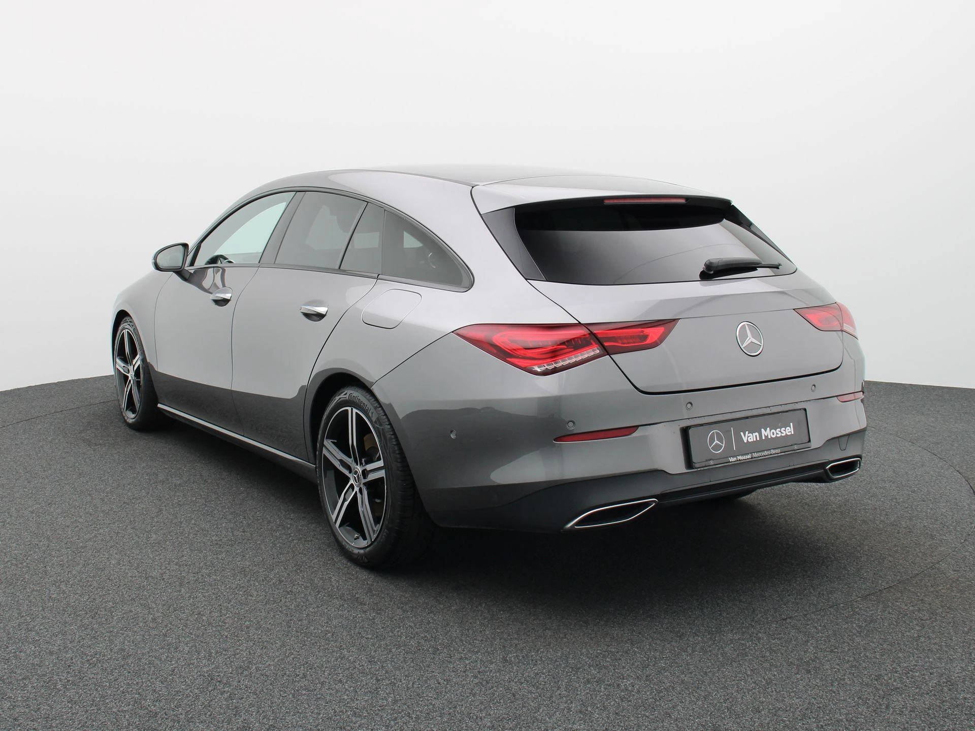 Mercedes-Benz CLA 180 d Shooting Brake Luxury Line