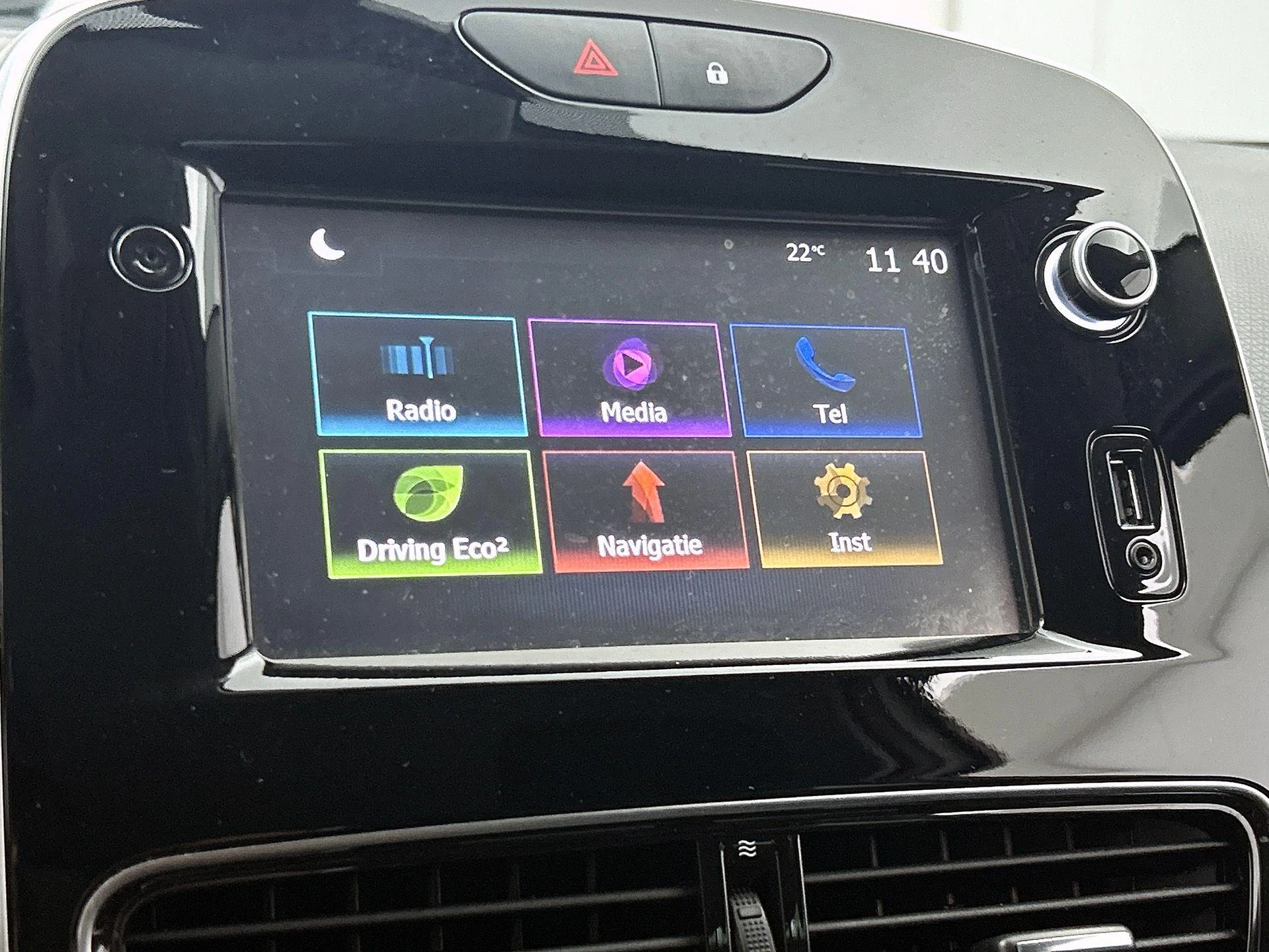 Renault Clio 0.9 TCe Limited