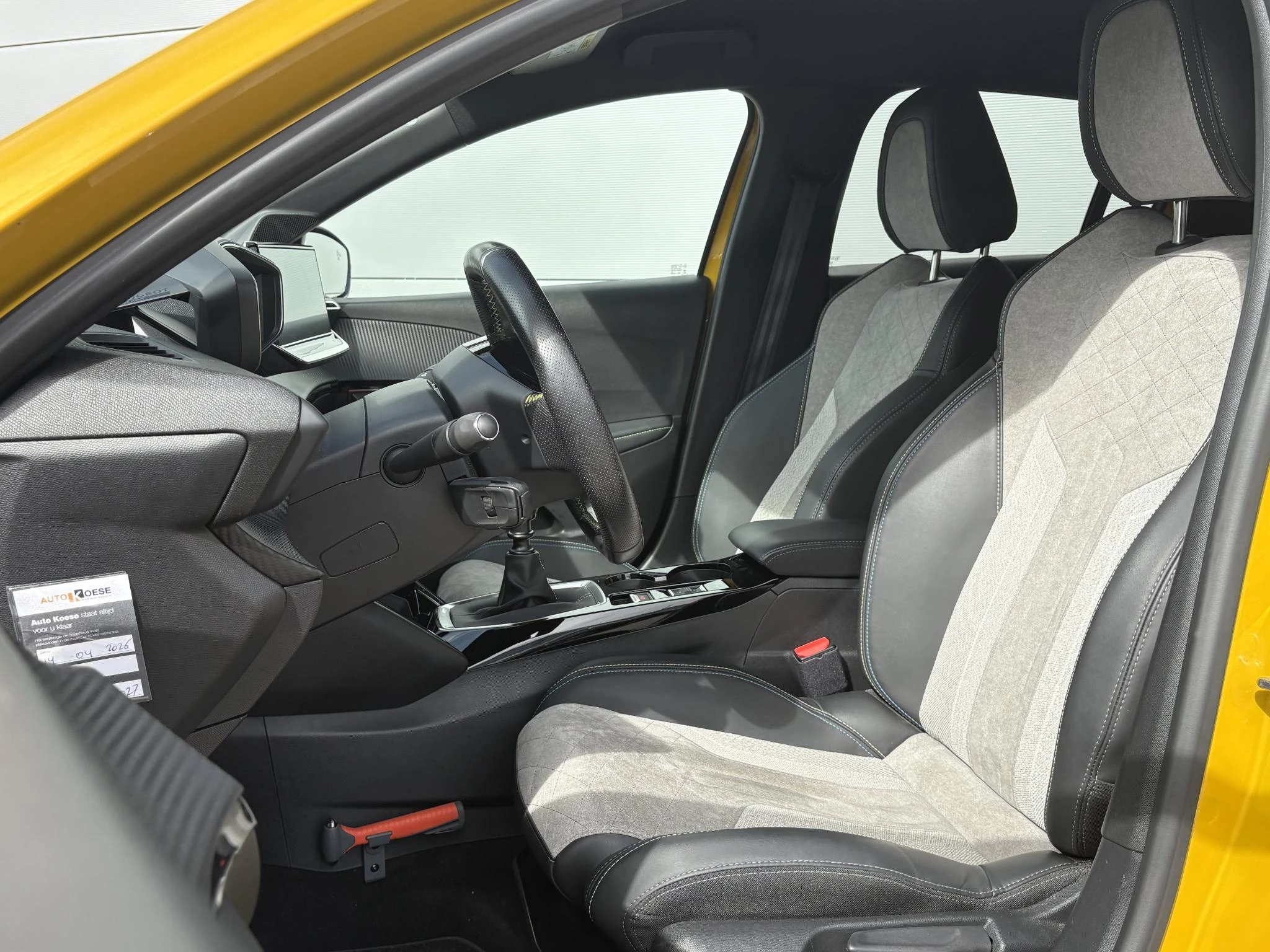 Peugeot 208 1.2 PureTech GT Pack