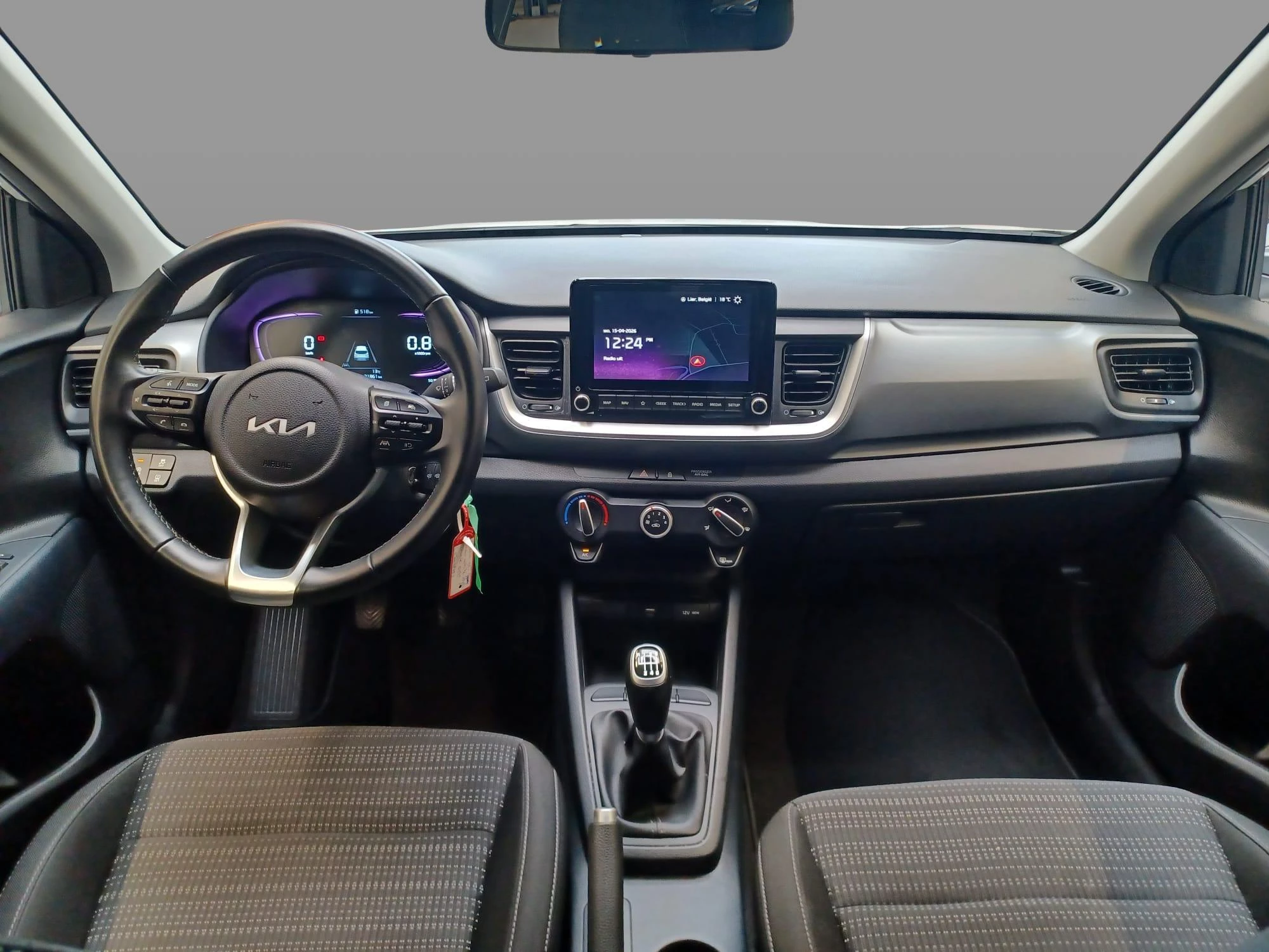 Kia Stonic 1.0T 100 6MT Style Edition