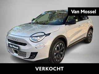 Fiat 600e La Prima 54 kWh