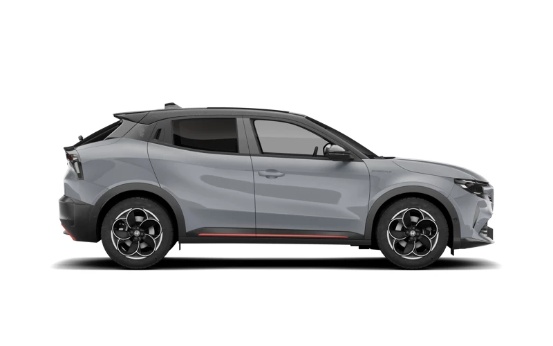 Alfa Romeo Junior Ibrida Sport Speciale