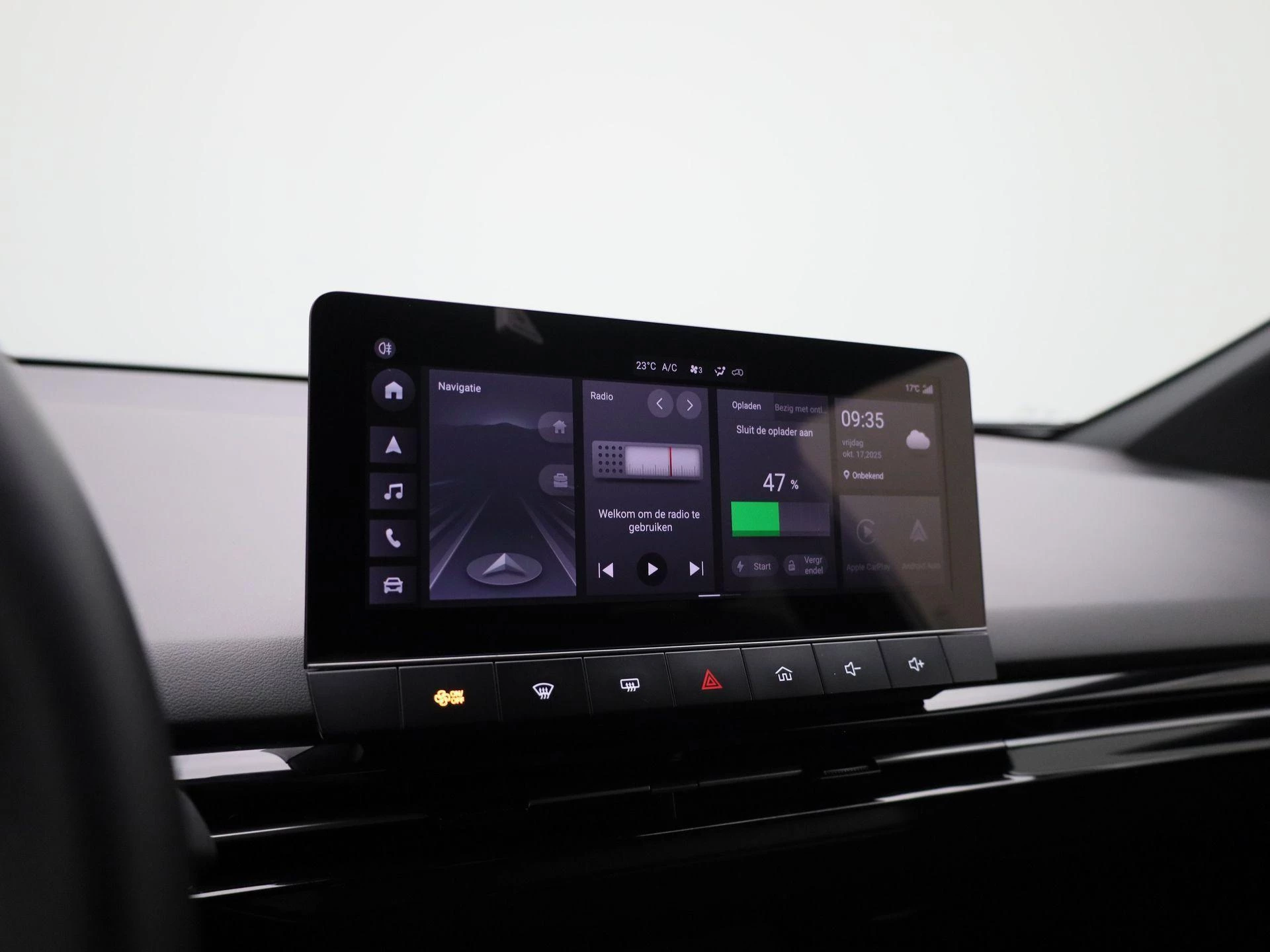 MG MG4 64 kWh Luxury