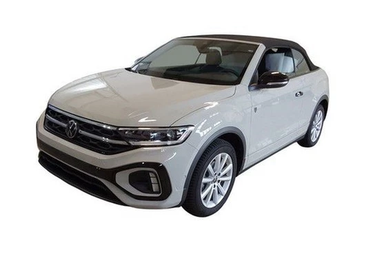 Volkswagen T-Roc Cabriolet 1.5 TSI DSG R-Line Karmann