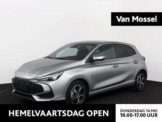 MG MG3 1.5 Hybrid+ Aut. Luxury