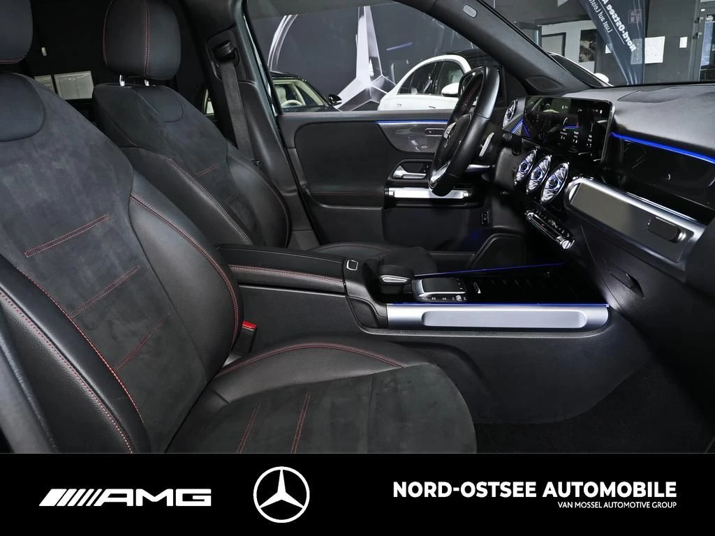 Mercedes-Benz GLB 220 d 4M AMG NIGHT LED KEYLESS PDC AHK AMG Line