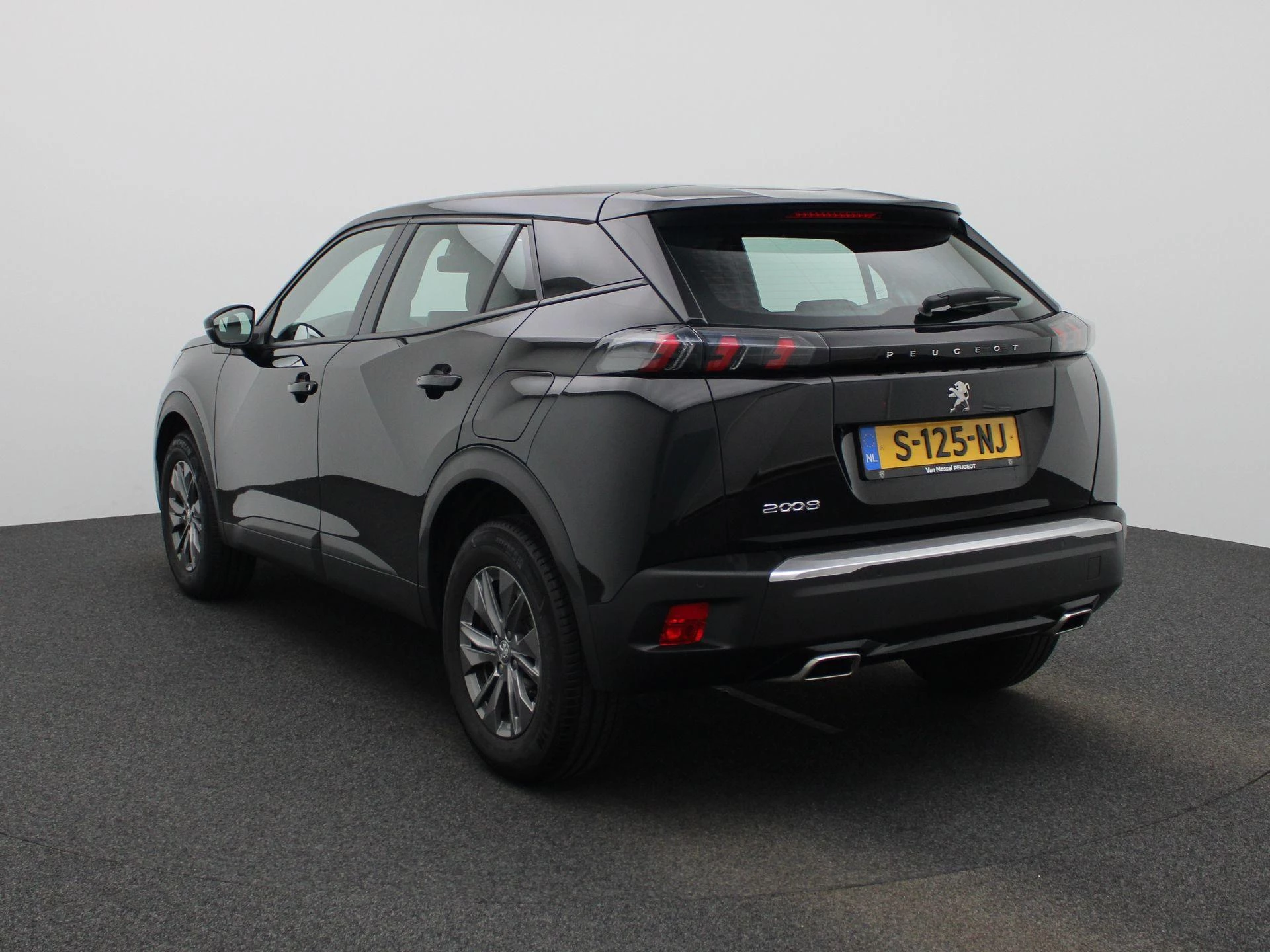Peugeot 2008 1.2 PureTech Active Pack