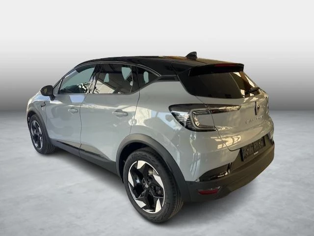 Renault Captur 160 hp Techno