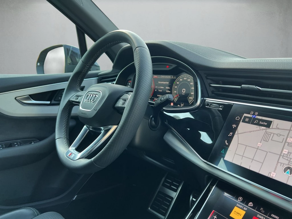 Audi Q7 S line 50 TDI quattro tiptonic *Matrix*AHK*