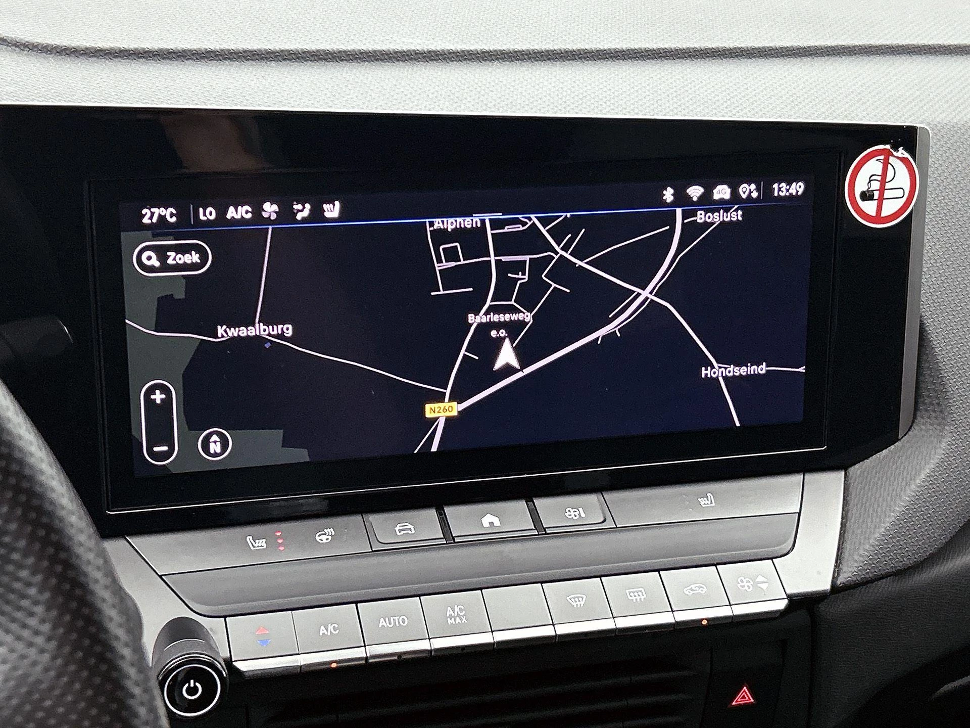 Opel Astra 1.6 Turbo Plug In Hybrid Edition