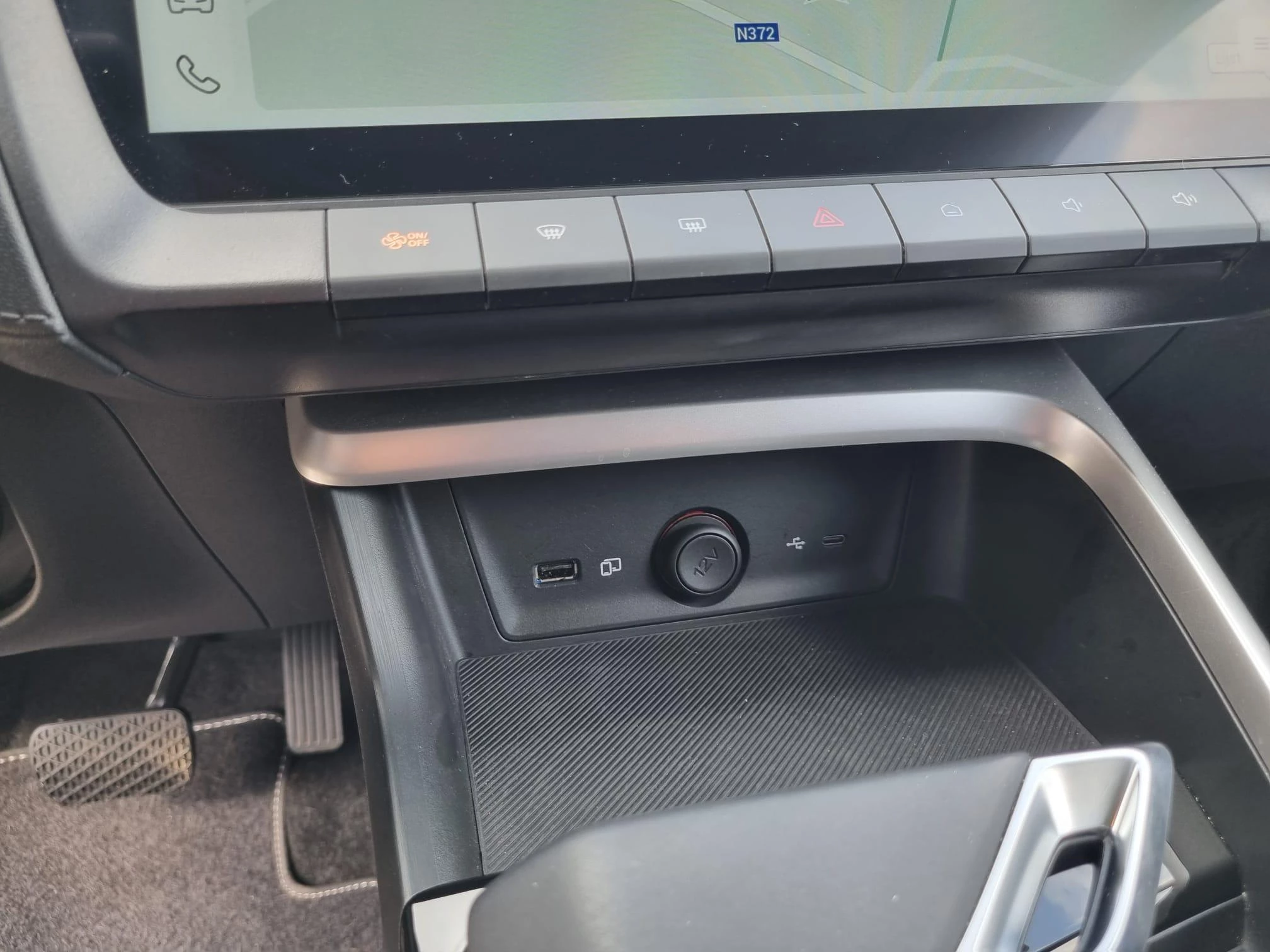 MG ZS Hybrid+ Comfort
