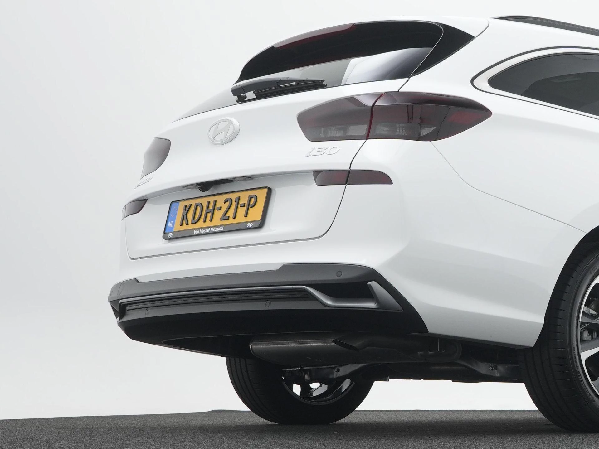 Hyundai i30 Wagon 1.6 T-GDi Premium
