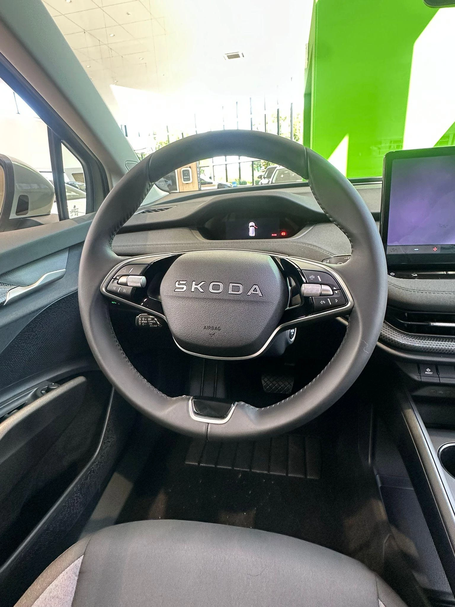 Škoda Elroq 50 Limited