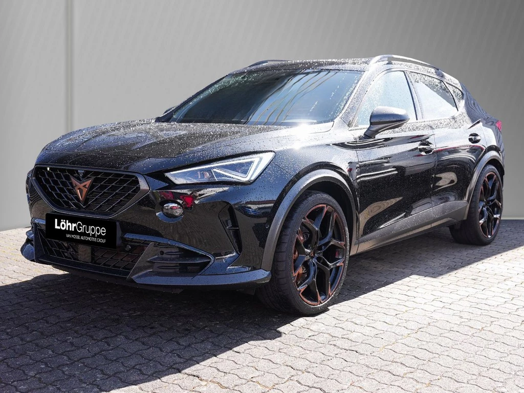 CUPRA Formentor VZ5 4Drive MatrixLED/SAGA/Pano/Navi