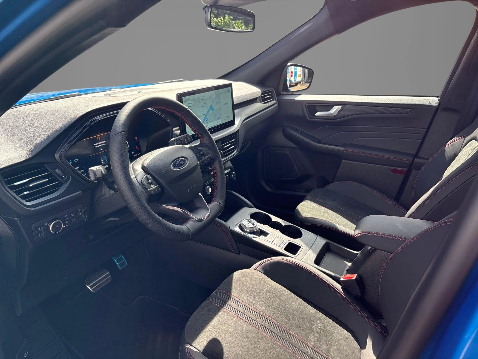 Ford Kuga 2.5 PHEV ST-Line X