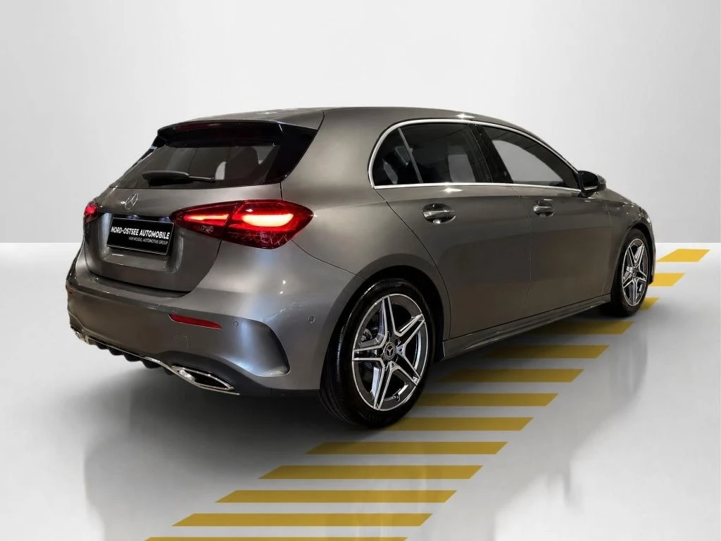 Mercedes-Benz-A-Klasse 200-image-14