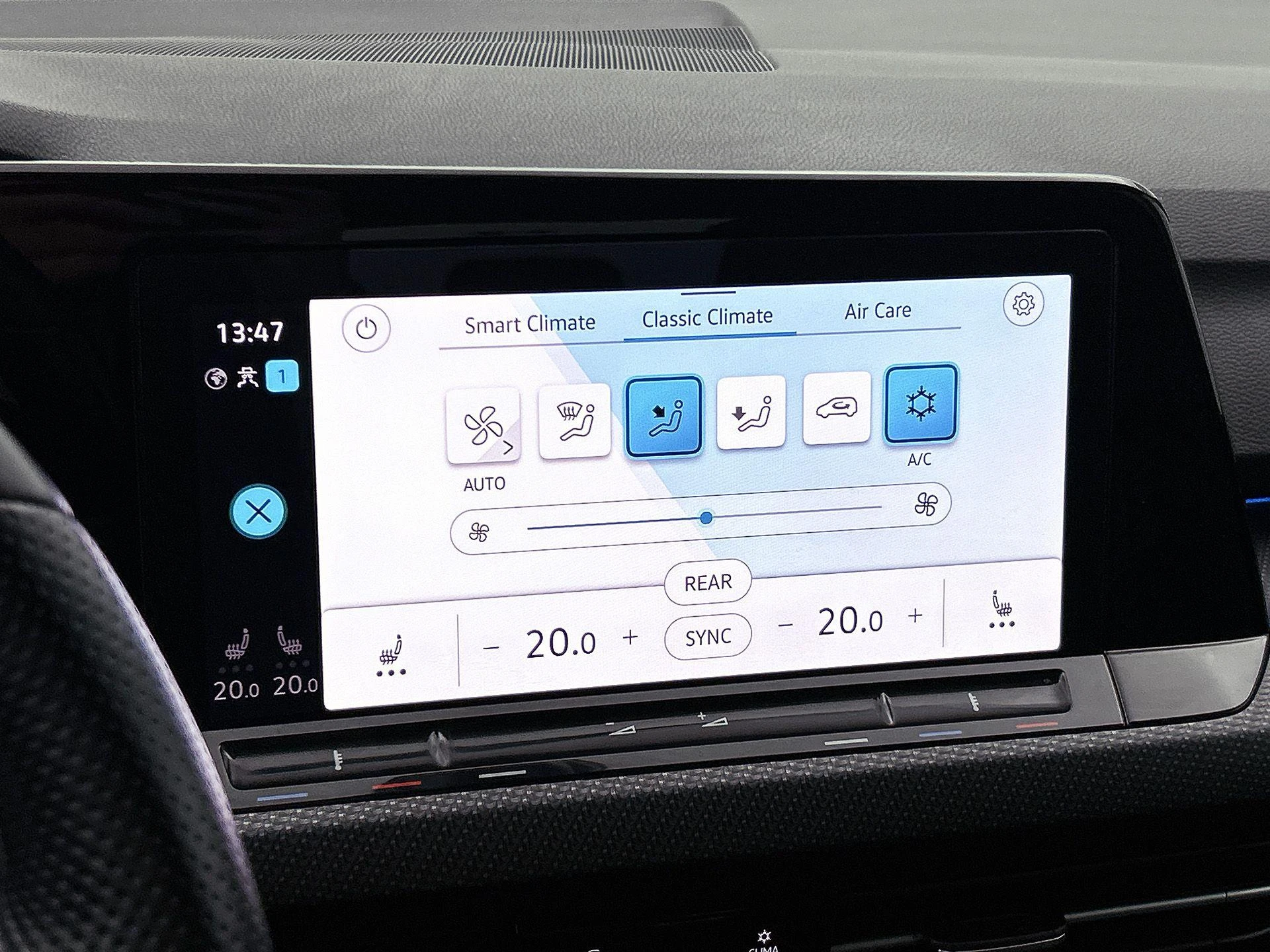 Volkswagen Golf Variant 1.5 TSI R-Line
