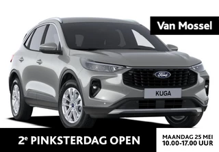 Ford Kuga 2.5 PHEV Titanium