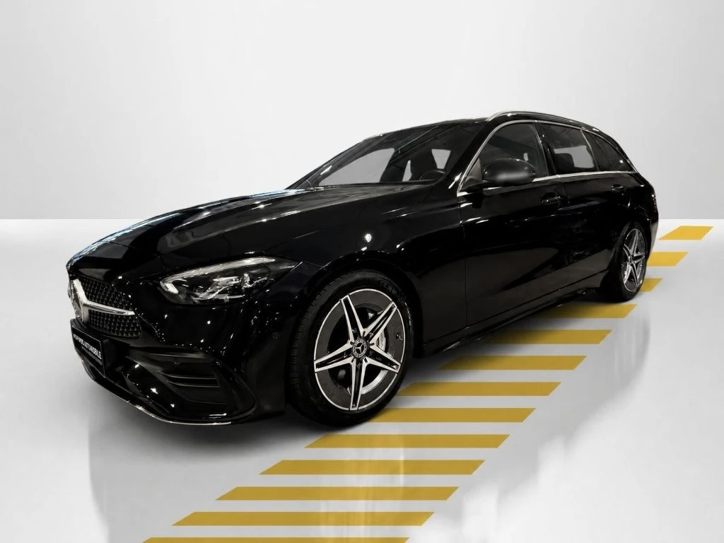 Mercedes-Benz-C-Klasse 180-image-3