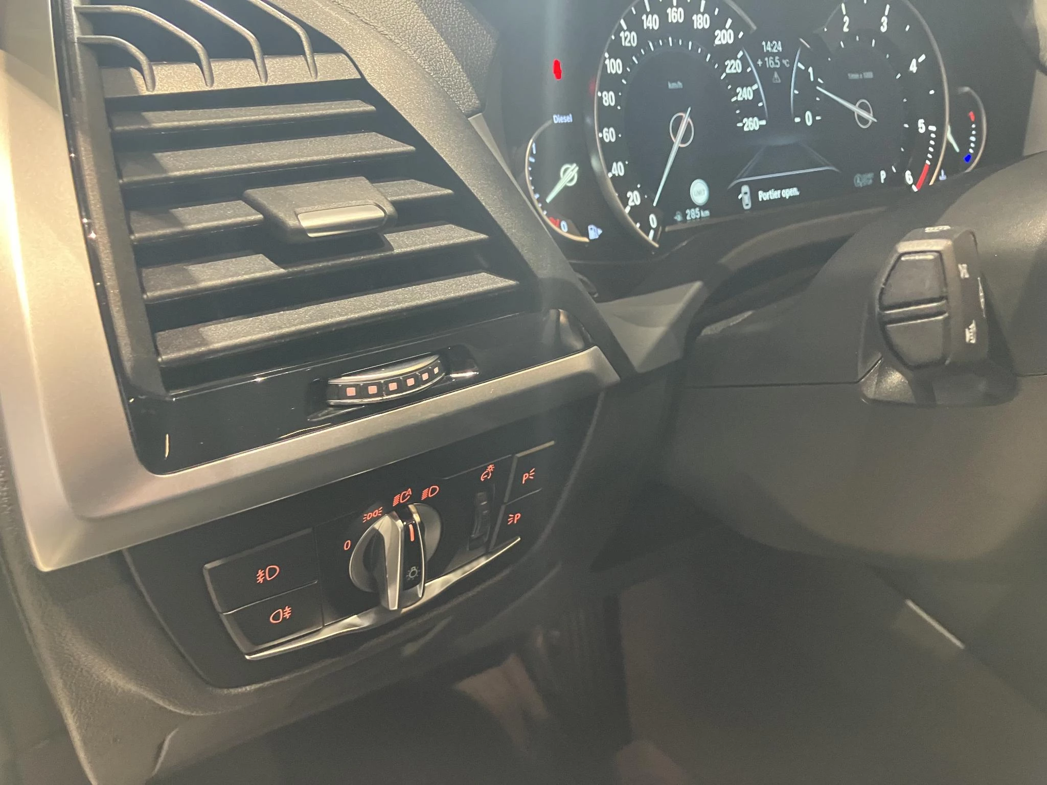 BMW X3 xDrive20d (140 kW)