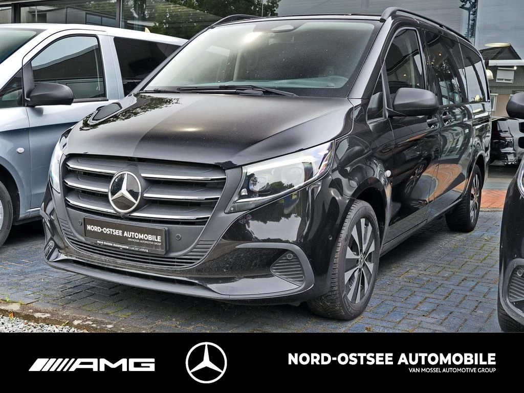 Mercedes-Benz Vito 116 TOURER SELECT NEUES MODELL AHK 2,5t NAV Tourer