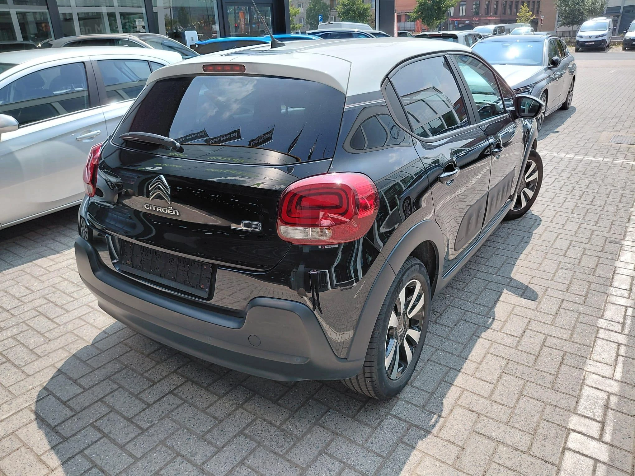 Citroën C3 1.2 PureTech 82 S&S MAN Live