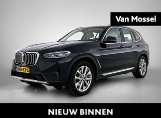 BMW X3 xDrive30e High Executive
