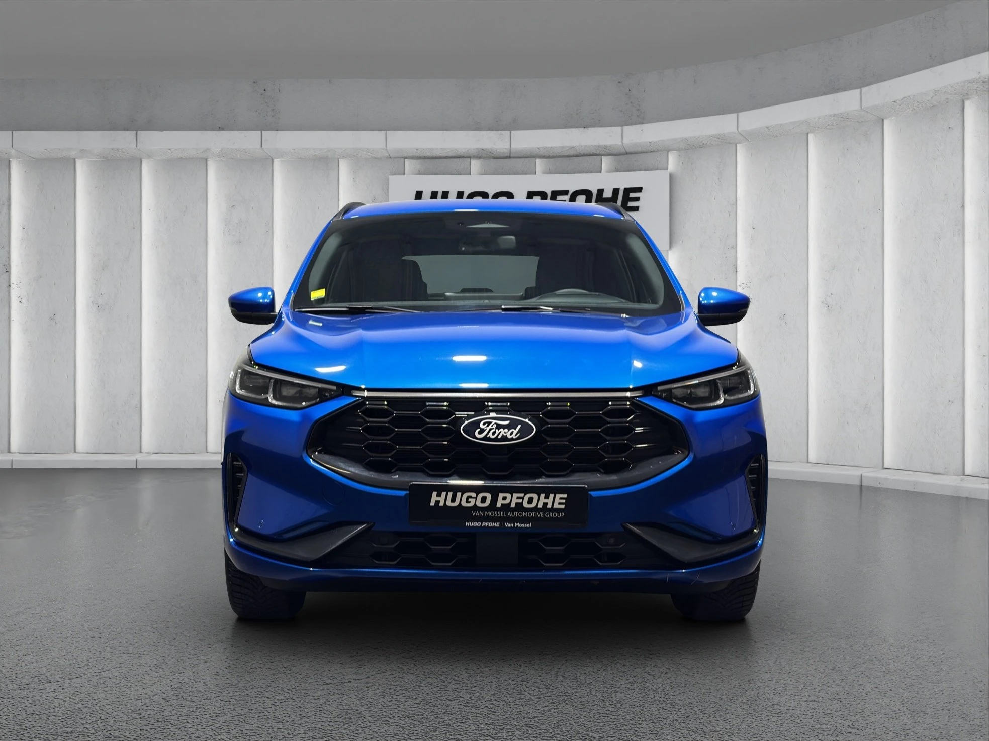 Ford Kuga ST-Line Plug-in*LED-MATRIX*KAM*NAVI*WINTER-PKT.