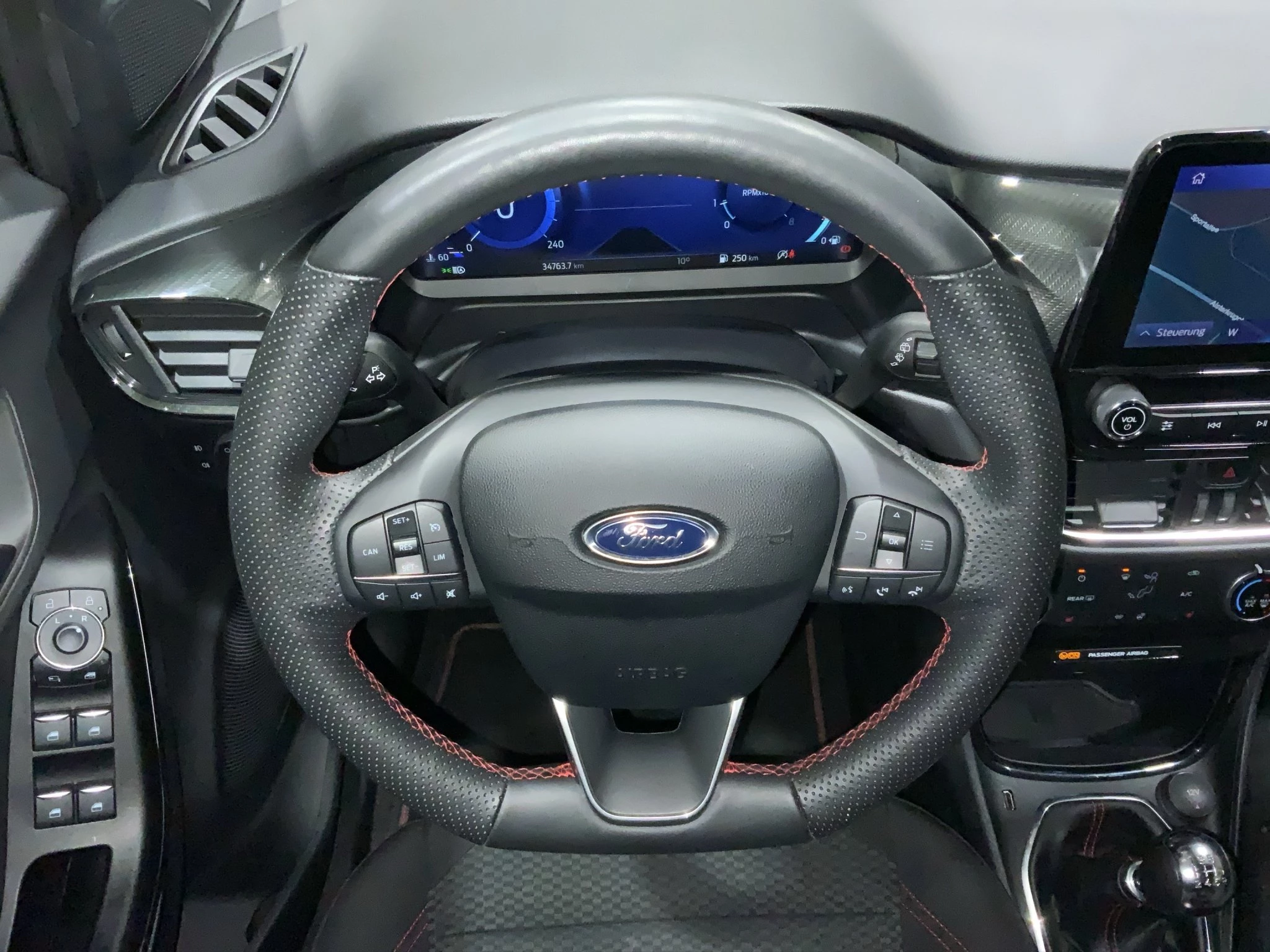 Ford Puma ST-Line*Navi*Tempomat*Winter-Pkt.*Parkass.