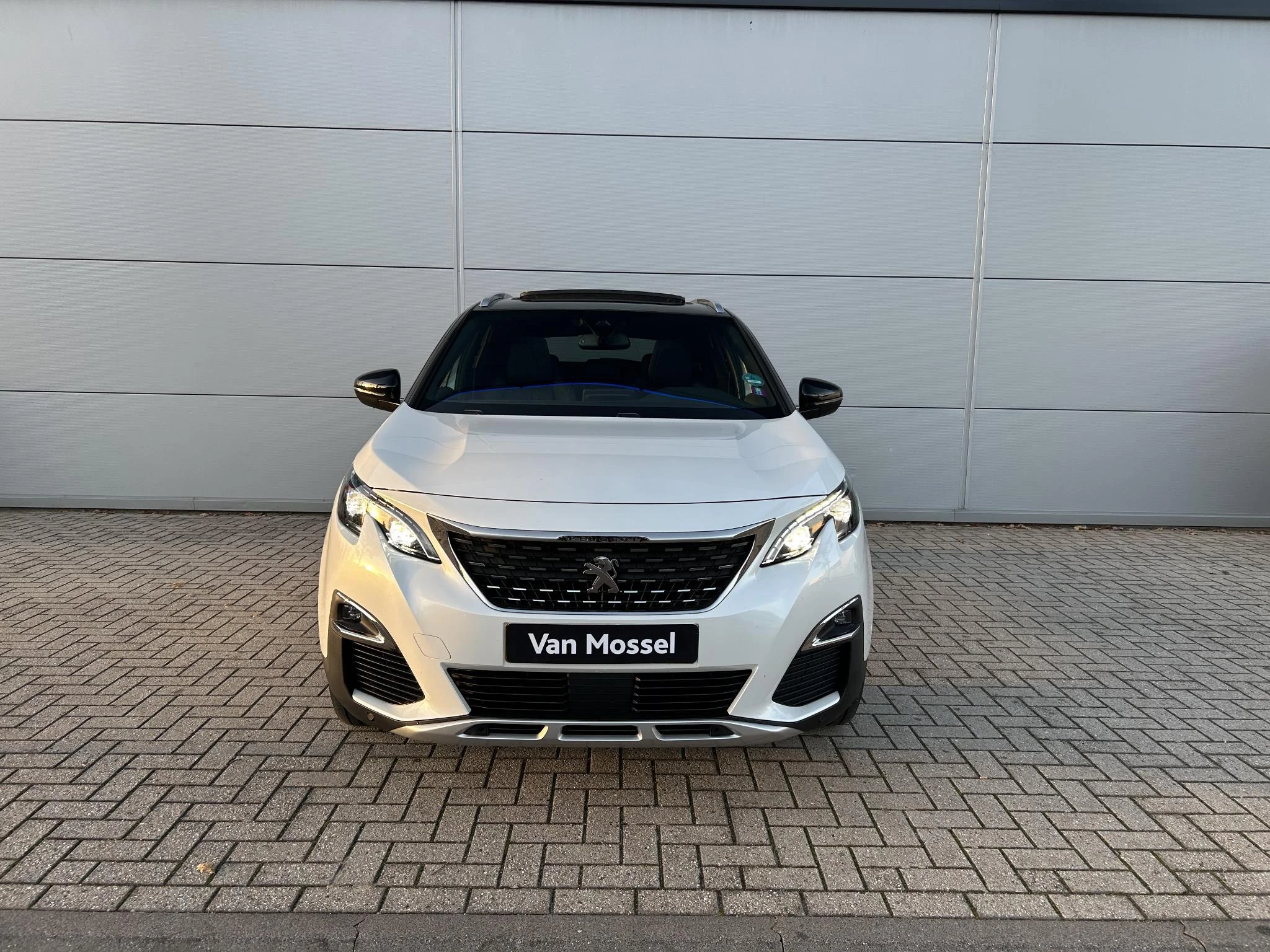 Peugeot 3008 1.6 PureTech GT Line