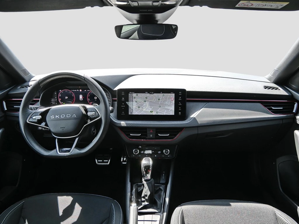 Škoda Kamiq 1.5 TSI Monte Carlo *MATRIX*ACC*AHK*NAVI*