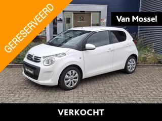 Citroën C1 1.0 VTi Feel