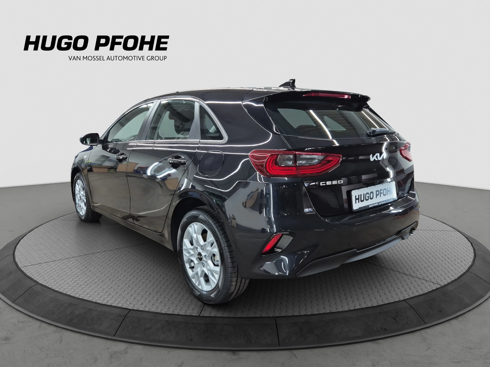 Kia Ceed Vision 1.0 T-GDI Tageszulassung Navi