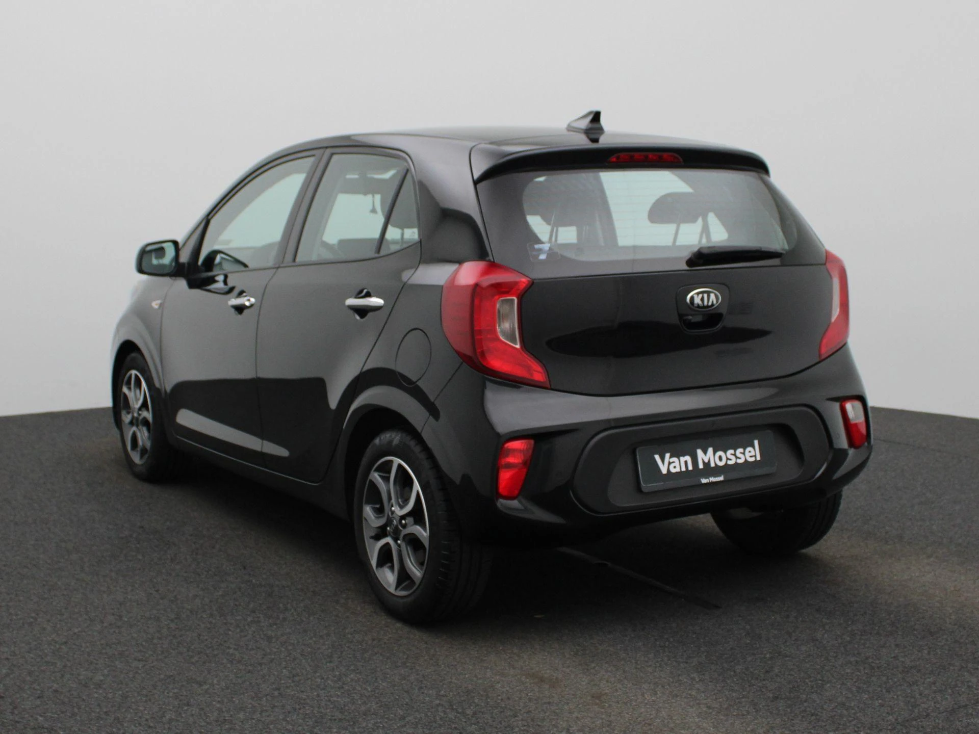Kia Picanto Fusion 1.0