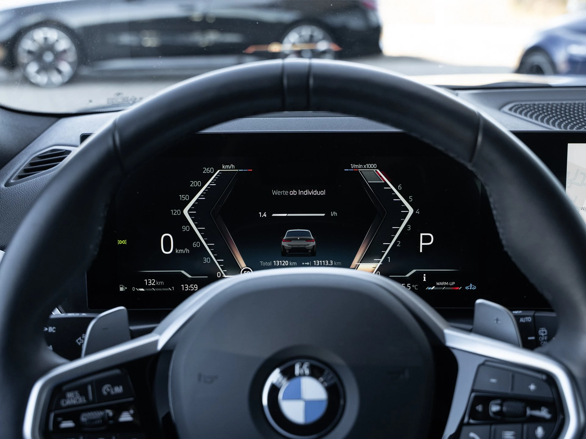 BMW 3er Reihe 320i Touring M Sport