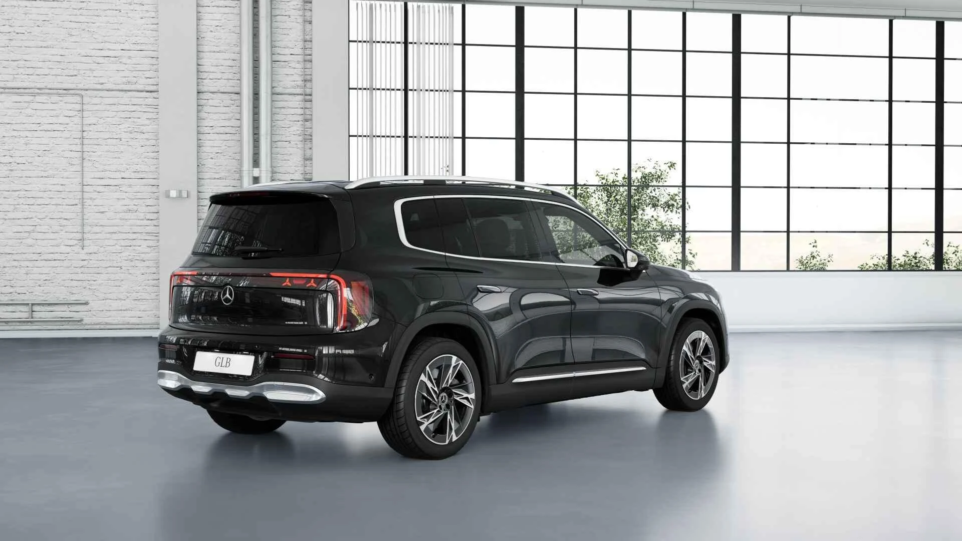 Mercedes-Benz GLB GLB 250+ Business Line