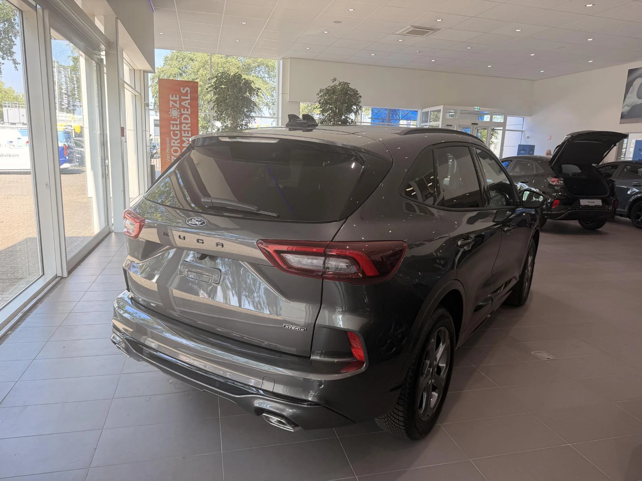 Ford Kuga St- Line