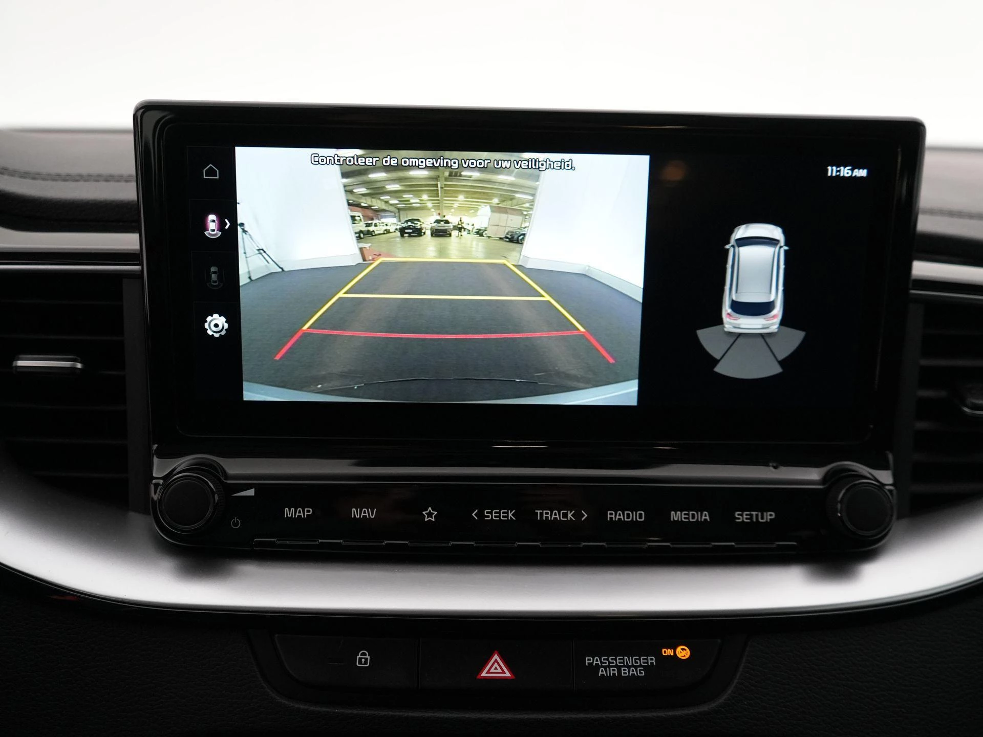 Kia Ceed Sportswagon Pulse 1.0 T-GDi 100 MHEV DCT ISG