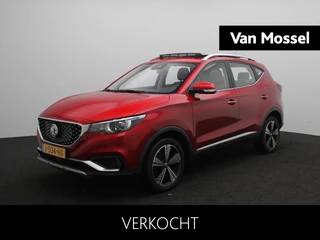 MG ZS EV Luxury 45 kWh