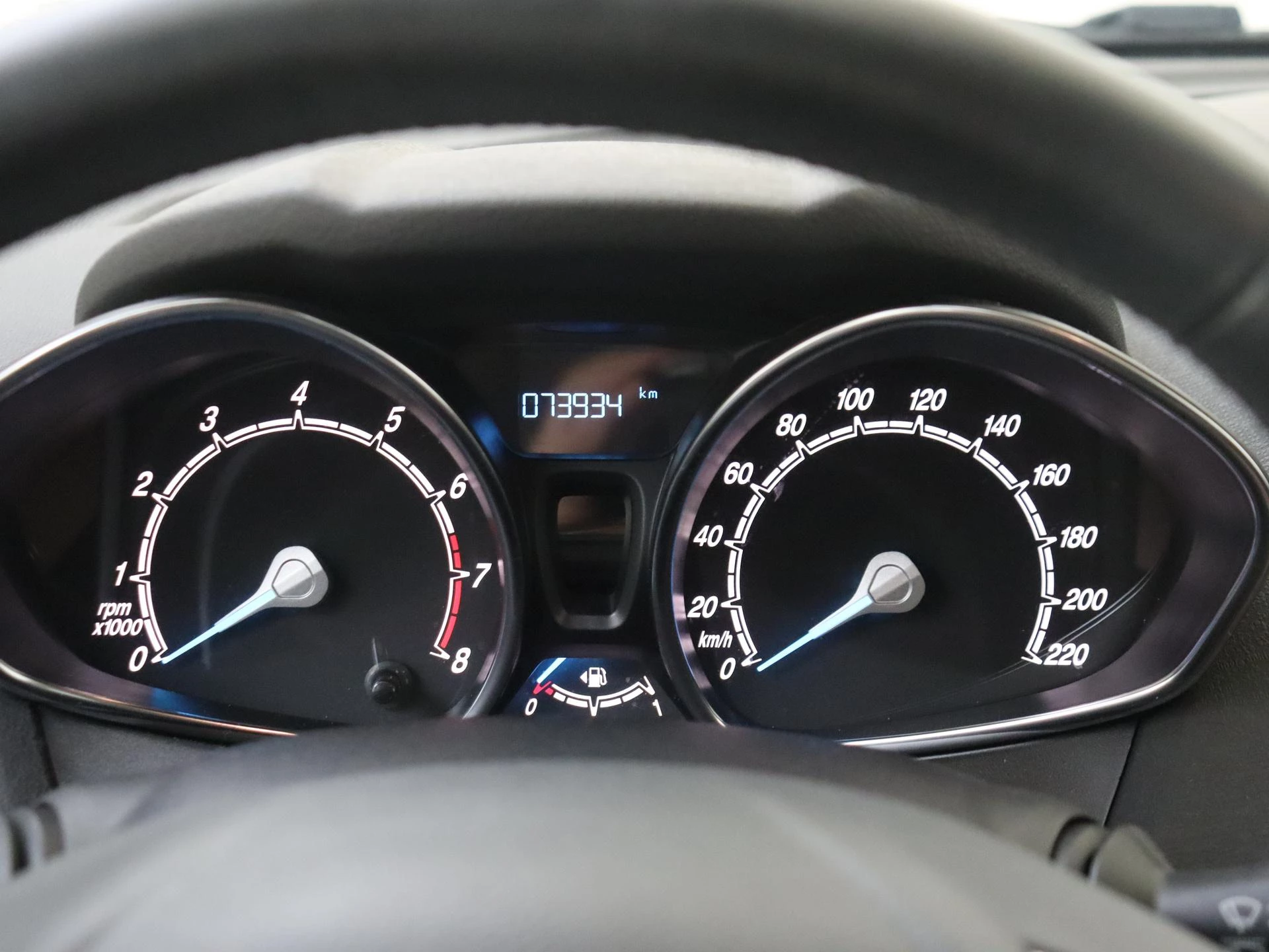 Ford Fiesta 1.0 Style Ultimate