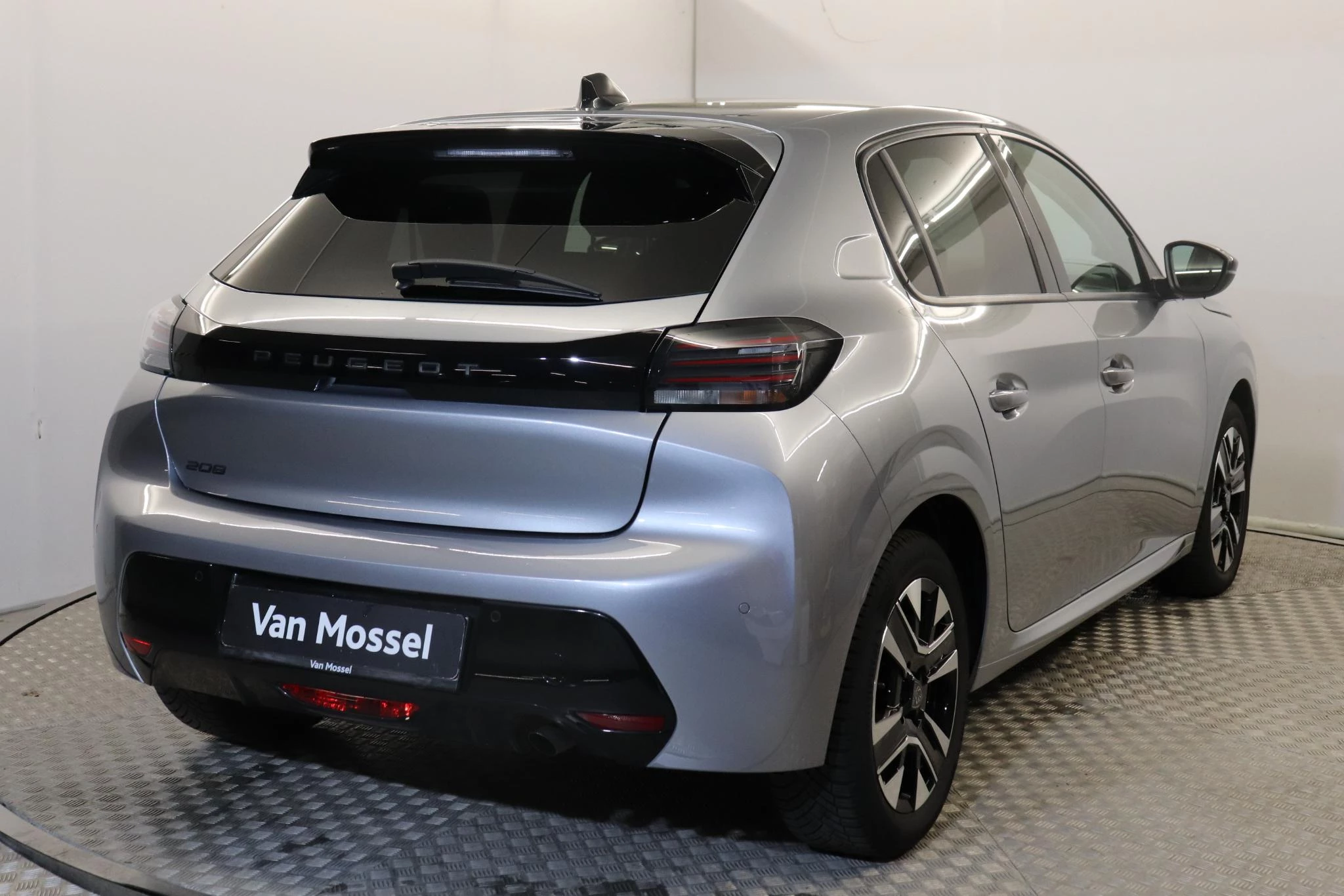 Peugeot 208 1.2 PureTech 100 MAN6 S&S Allure