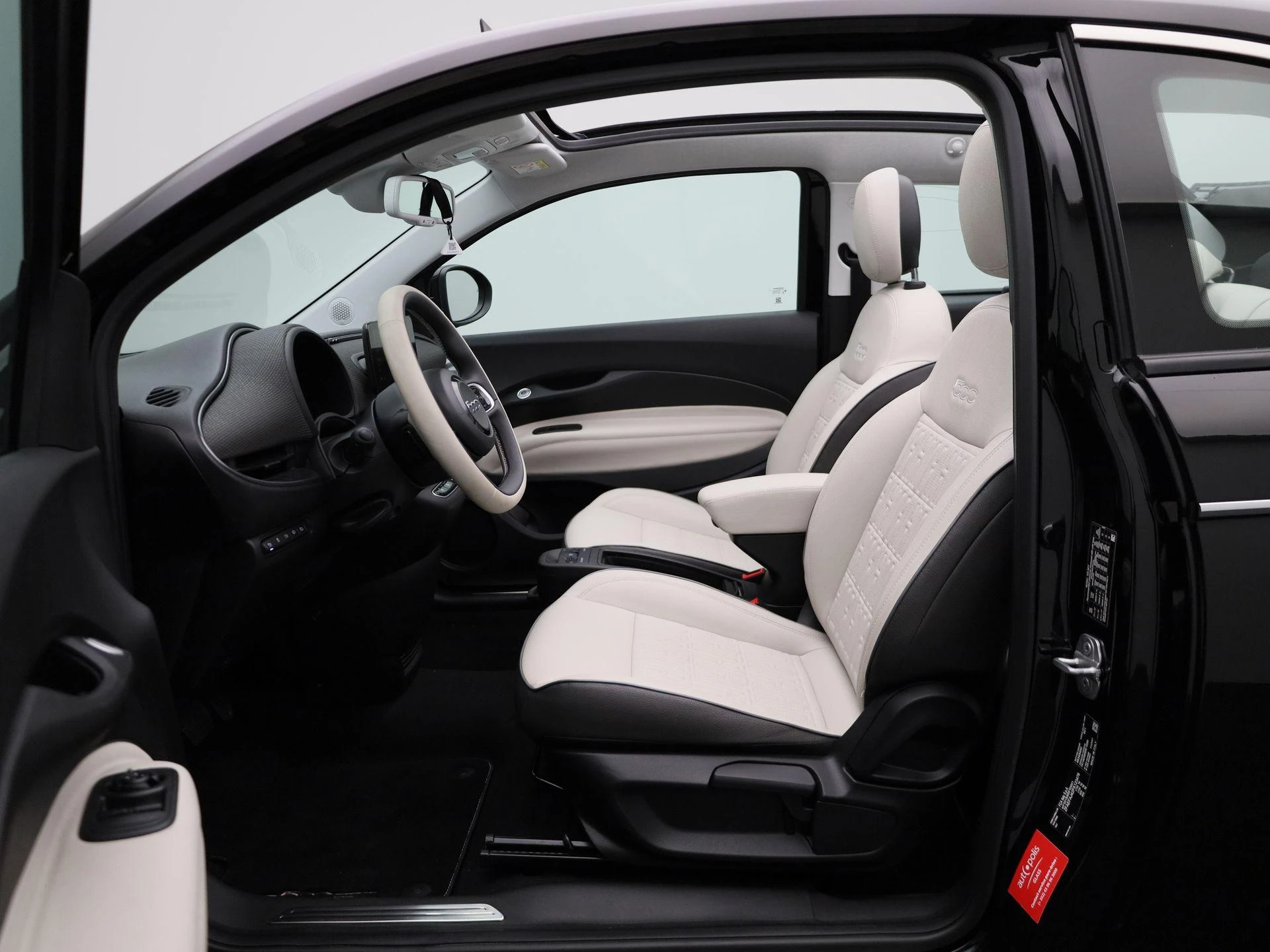 Fiat 500C 500e 42 kWh La Prima