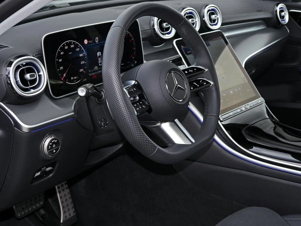 Mercedes-Benz-C-Klasse 180-image-8