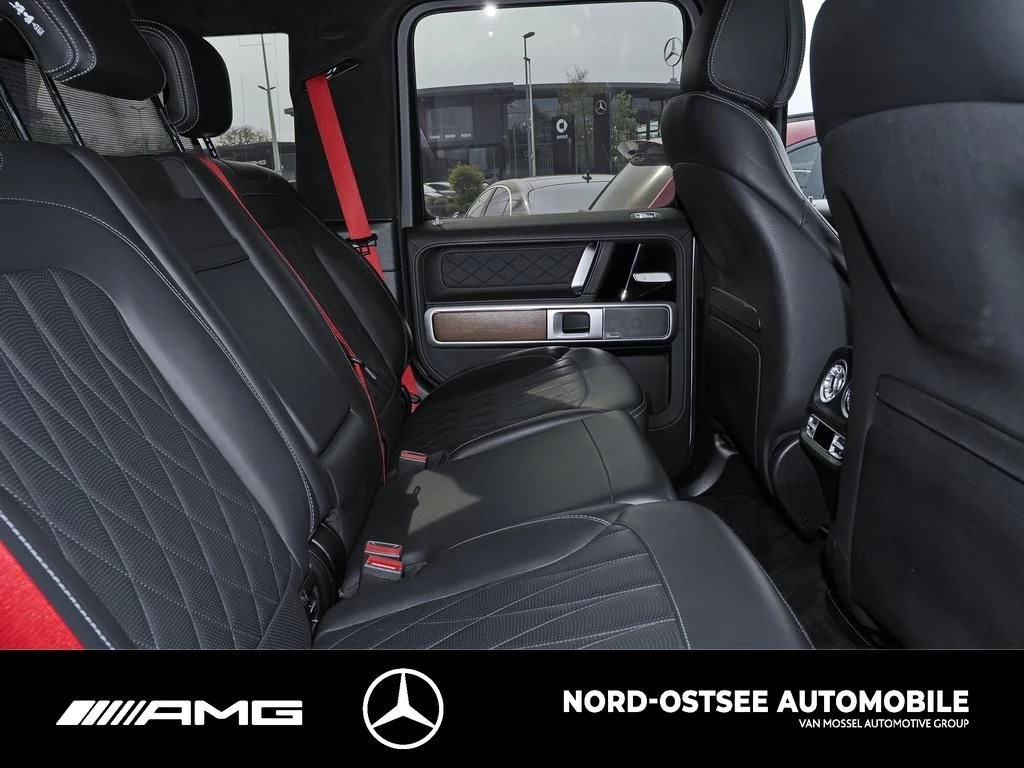 Mercedes-Benz G-Klasse 500 AMG COMAND STANDH 360 AHK NIGHT SHD TOTW AMG LineW464 G 500 AMG COMAND STANDH 360 AHK NIGHT SHD TOTW AMG Line