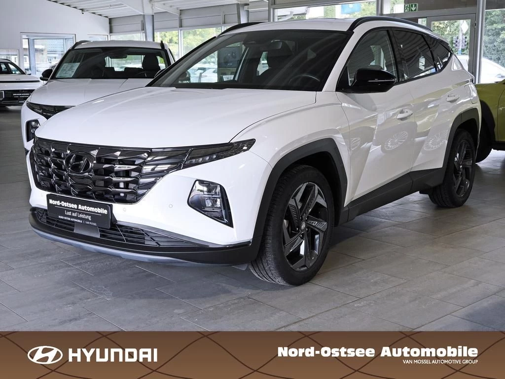 Hyundai Tucson 1.6 T-GDI ADVANTAGE 2WD SHZ LHZ NAVI LED