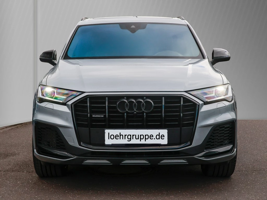 Audi Q7 55 TFSI S line competition + Panorama B&O