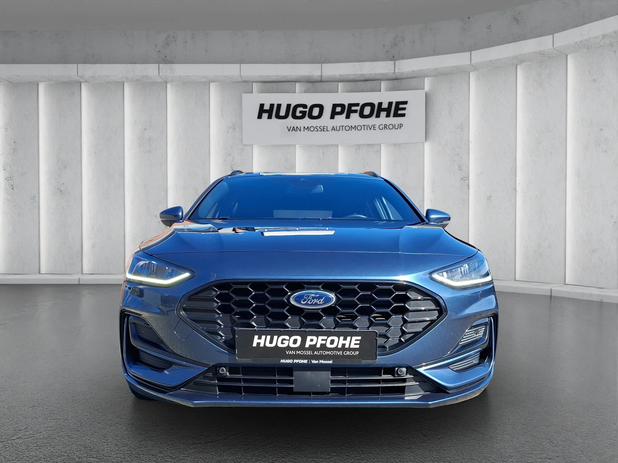 Ford Focus ST-Line Turnier Aut.*ACC*KAM*NAVI*LED*WINTER-PKT.