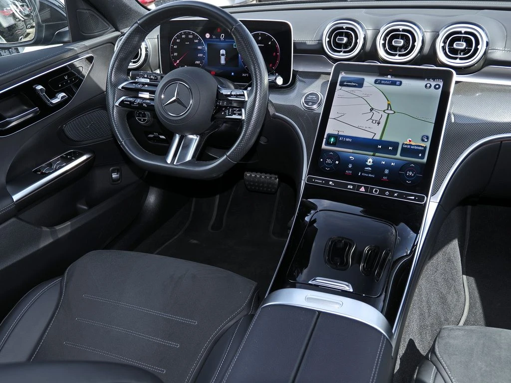 Mercedes-Benz-C-Klasse 200 d-image-10