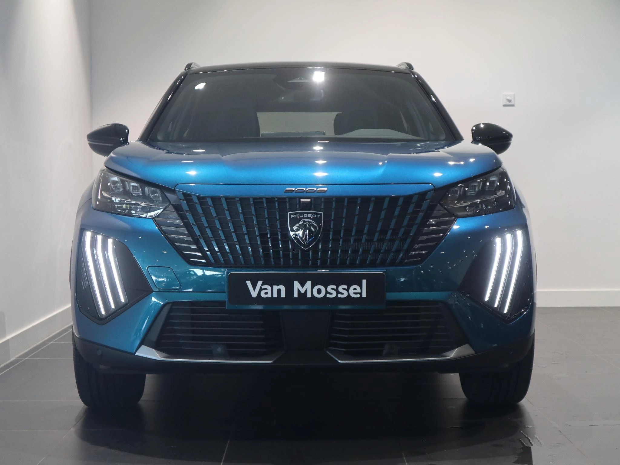Peugeot e-2008 EV GT Avantage 54 kWh