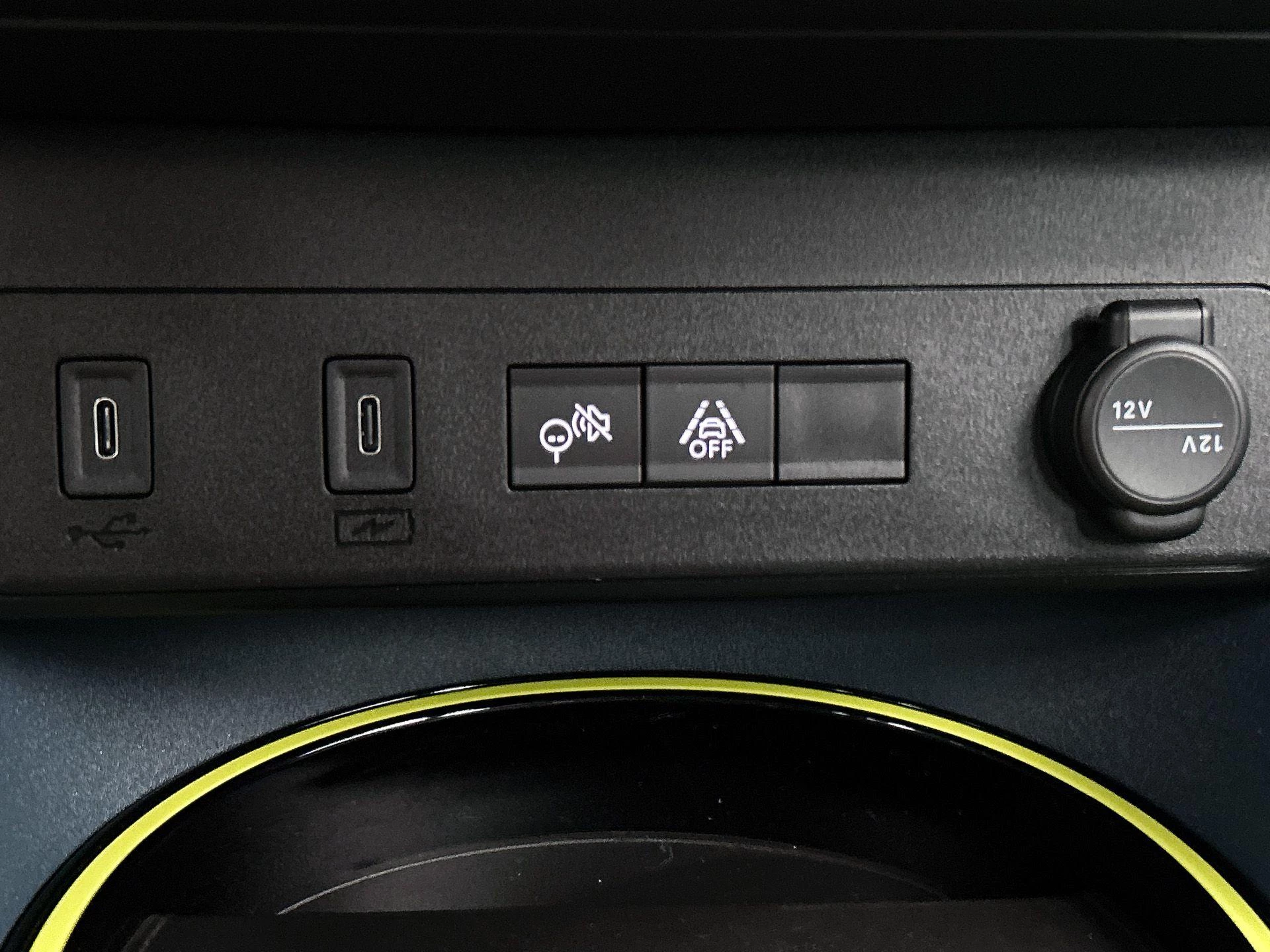 Fiat Grande Panda 1.2 Hybrid ICON